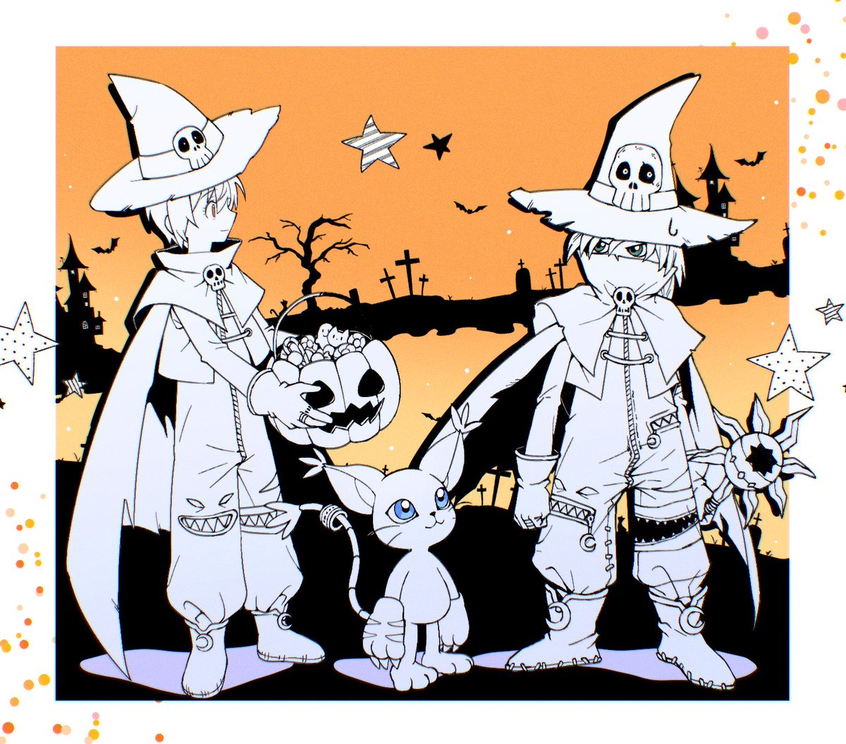 puha_l's tweet photo. 🎃 https://t.co/aRAKHI0Dol