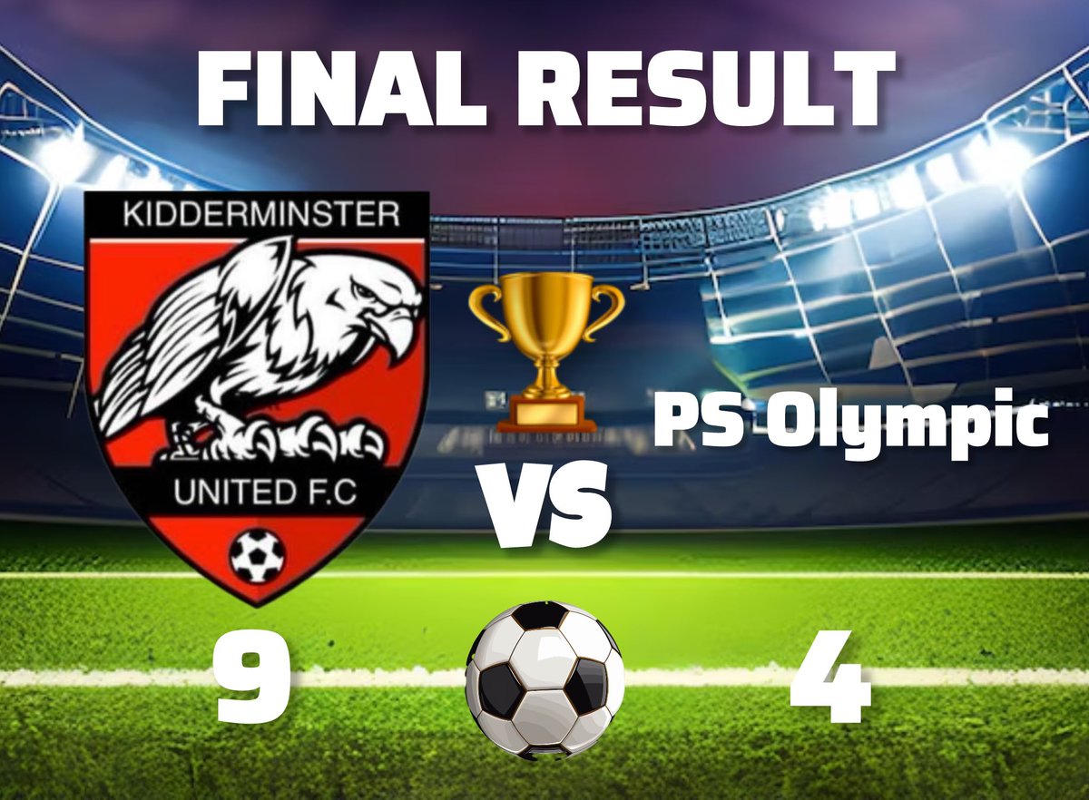 Kiddi Utd Reserves tweet media