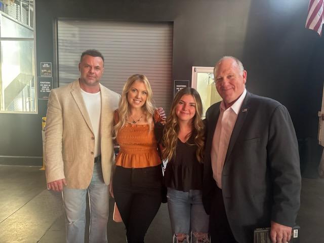 XCDmusic's tweet photo. Had a great time performing in Norfolk Va. yesterday with Tom Homan, @jaeson_jones ,@stuartscheller ,@KNuss58801 #americanproject #border911 #fypシ゚ https://t.co/EjCKqOIHGE