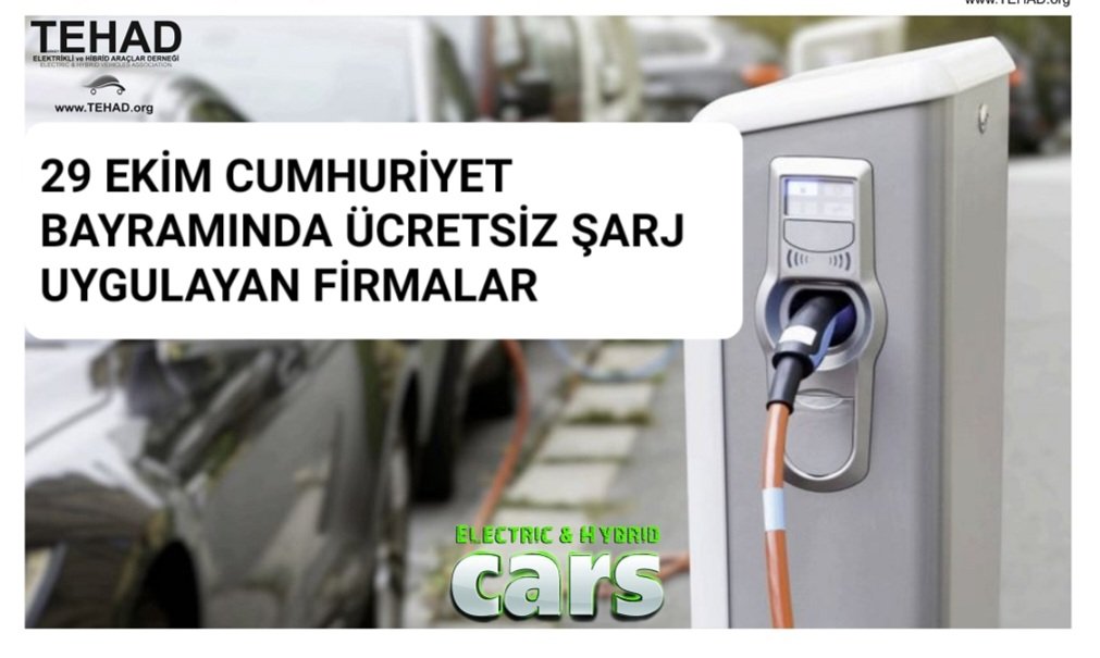Berkan_Bayram's tweet photo. Cumhuriyet Bayramı'mızın 101. yılında, 29 Ekim Salı günü Ücretsiz #şarj kampanyasına katılan firmalarımız; 
#BeeFull #VoltGo #AOS #TeslaSC 

Tebrikler 👏👏👏  
📍@beefullcom 
📍@voltgoenerji 
📍#AOSTeknoloji 
📍@TeslaCharging https://t.co/61yBR5vxXA