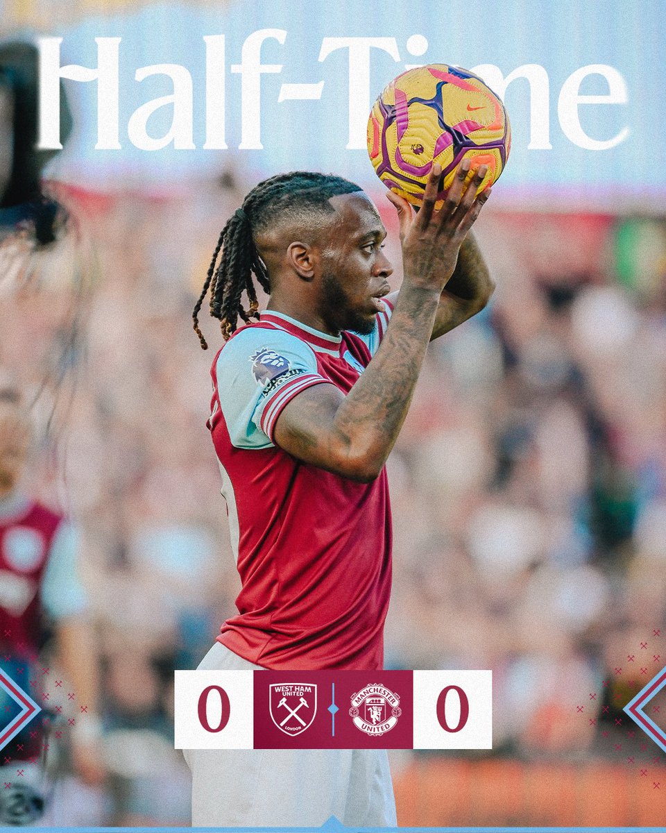 West Ham United tweet media