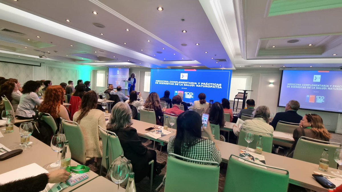 SeremiSaludRM's tweet image. 🌱 El Programa de Medicina Complementaria está presente en el 7° Encuentro Hispanam. de Naturopatía, un espacio clave en salud natural y bienestar, donde compartimos experiencias para seguir fortaleciendo la salud de nuestra comunidad. 💚✨ #MedicinaComplementaria #Naturopatía