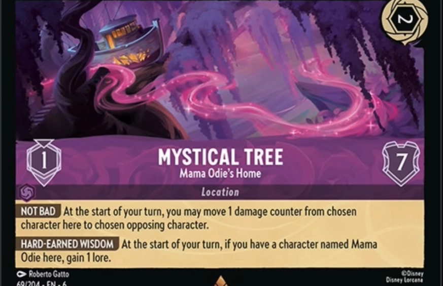 LorcanaFr's tweet image. 🗺️Lieux🗺️

La mer azurite introduit beaucoup de nouveaux lieux ainsi que la possibilité de "lorer" sans partir à l'aventure.

La méta verra assuremment des personnages comme Jim Hawkins 🔴 ou John Silver ⚪️ revenir dans certains decks et peut etre dans des listes top tiers.