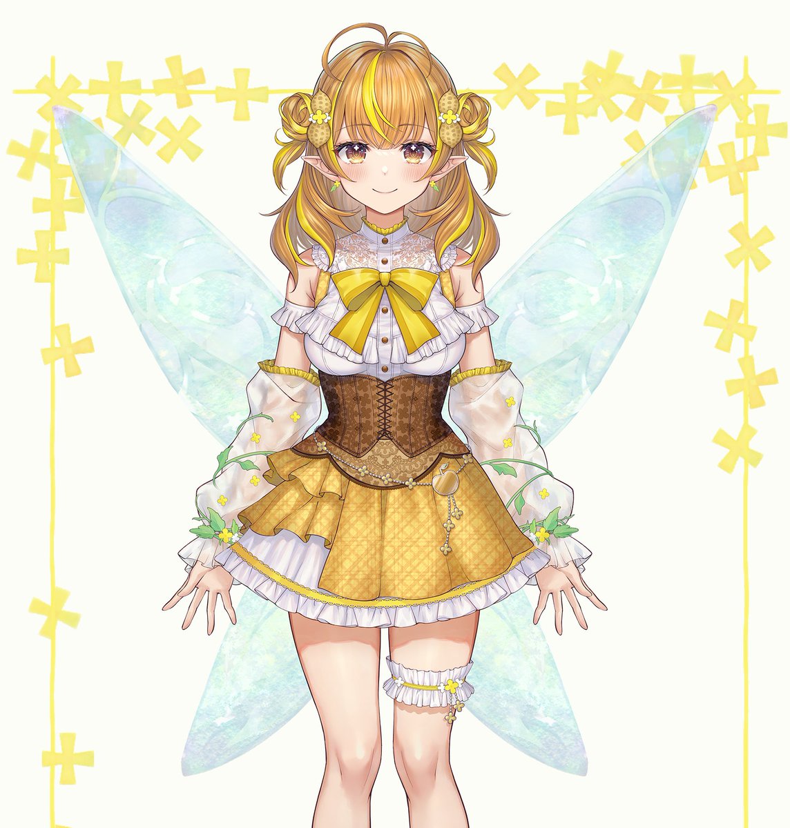 「#ふぁんなーと」|みるくりむ✦低速稼働中/作業中のイラスト
