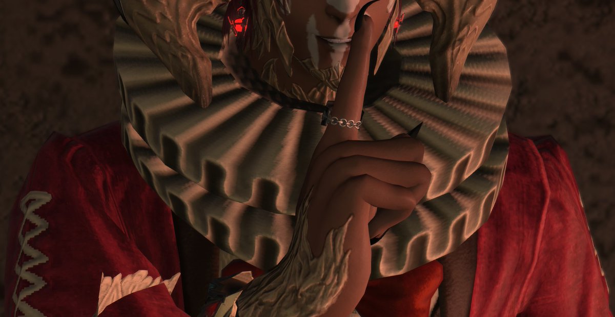 thedollkeep's tweet photo. One more night to the Bloody Jamboree at #BloodMoon_XIV

#GPOSER #FFXIVScreenshot #ffxivaura https://t.co/hlBgJJqXwN