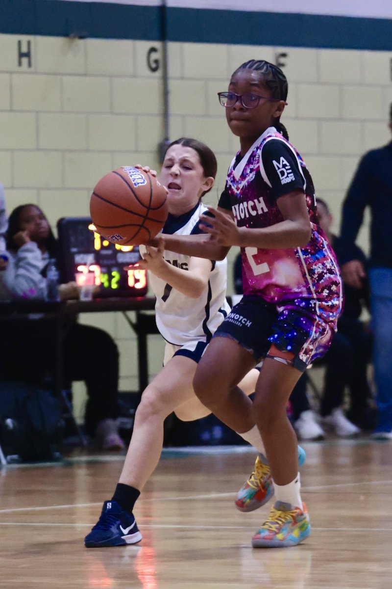 East Coast Halloween 👻 Showcase 
Top Notch 🆚Paramus Spartans (2032)
Max Effort from both Programs.