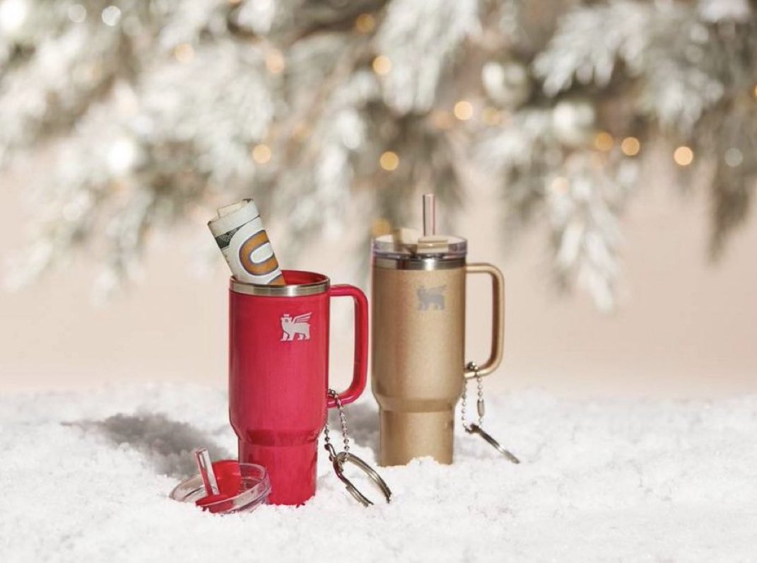 AD: Still in Stock
Mini Stanley Cup keychain Ornament 

Shop-&gt; howl.link/uun5wlvydai5c