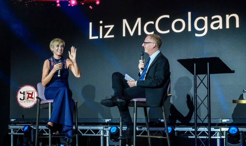 Bryan Burnett (@bryanb1965) on Twitter photo My favourite people to interview are the ones who are open, honest and always have something to say, so thank you <a href="/Lizmccolgan/">liz mccolgan</a> for bringing so much to our #4jawards <a href="/scotathletics/">scottishathletics</a> My favourite people to interview are the ones who are open, honest and always have something to say, so thank you <a href="/Lizmccolgan/">liz mccolgan</a> for bringing so much to our #4jawards <a href="/scotathletics/">scottishathletics</a>