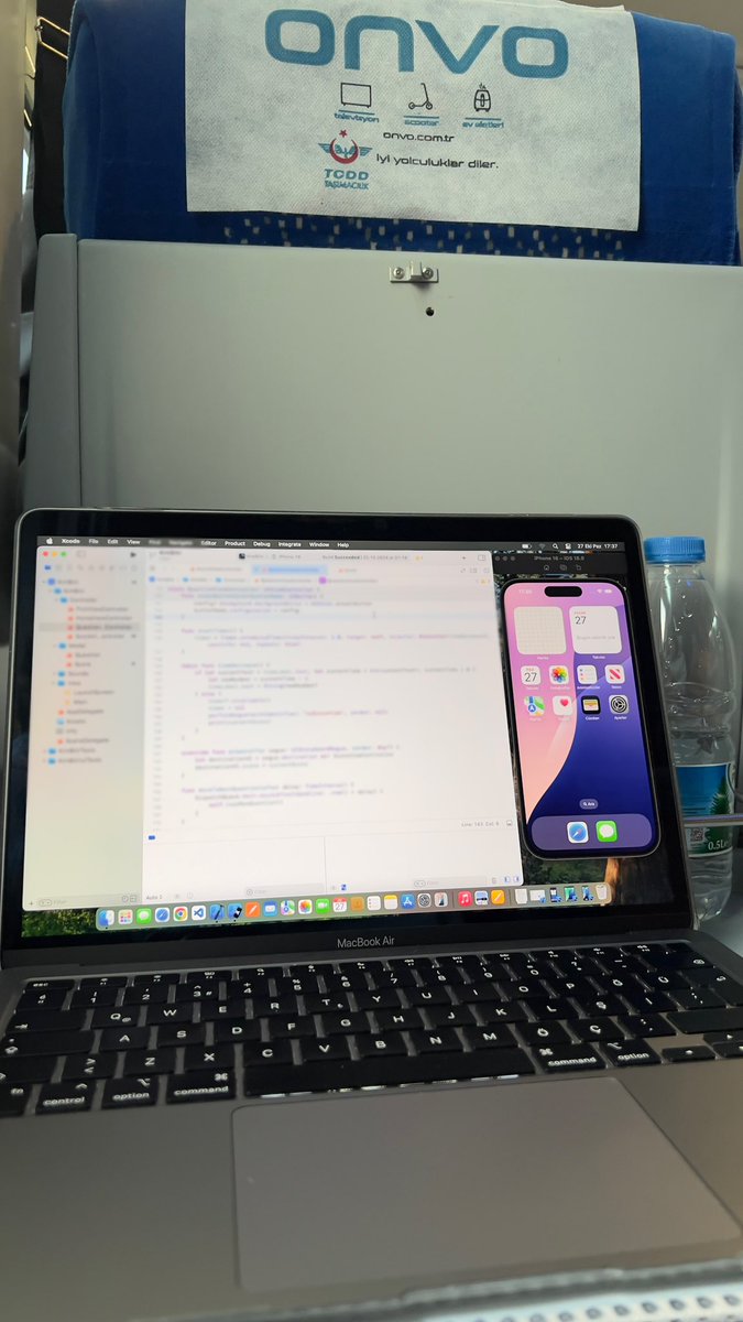 her an her yerde ✨