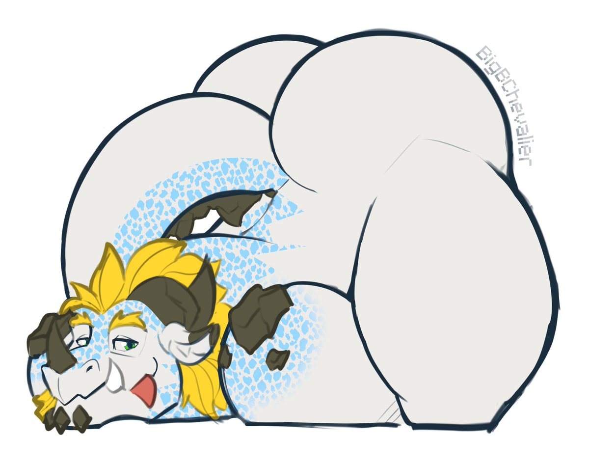 Dragonbutt

art <a href="/BigBChevalier/">Bichote</a>