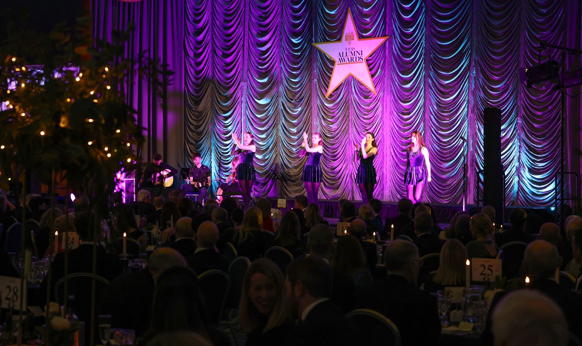 UCD ALUMNI tweet media