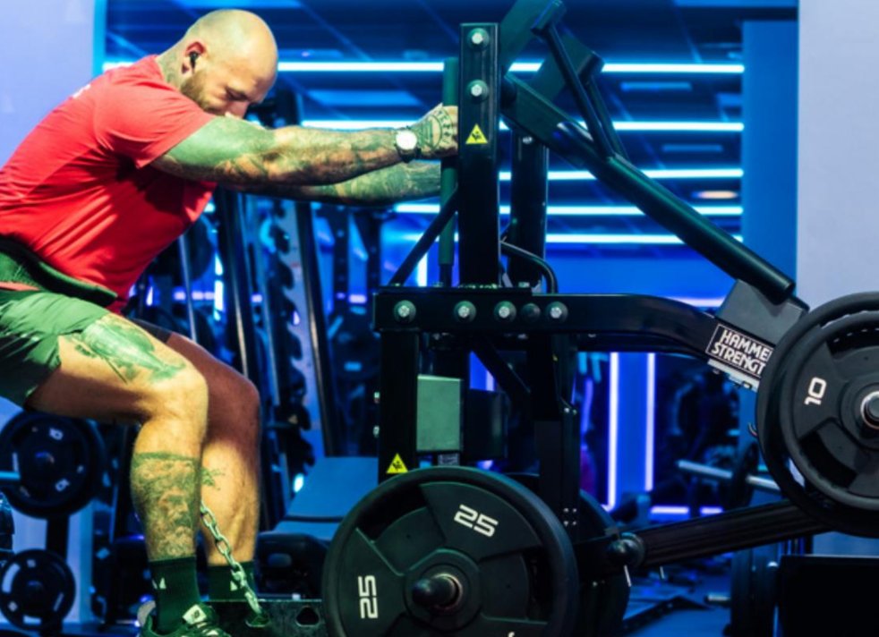 burnleycouk's tweet photo. Over recent years @BurnleyLeisure has been on a mission to make fitness accessible to the everyone. 🏋️ 

Thanks to £750,000 of funding those accessing the facilities can enjoy even more state-of-the-art equipment at the fraction of the cost. 

Feature:

 https://t.co/bDkYjUEGjR https://t.co/J2c5CNP2wk