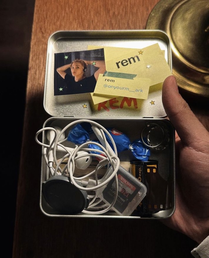 mee&amp;rem 🙌🏾👀💌