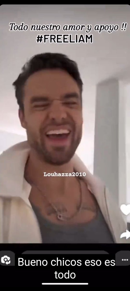 NerakBur's tweet photo. @ssssss_m27 Que hermosos gestos 🥺🥰❤️ #LiamPayneForever https://t.co/q0It5SX56H