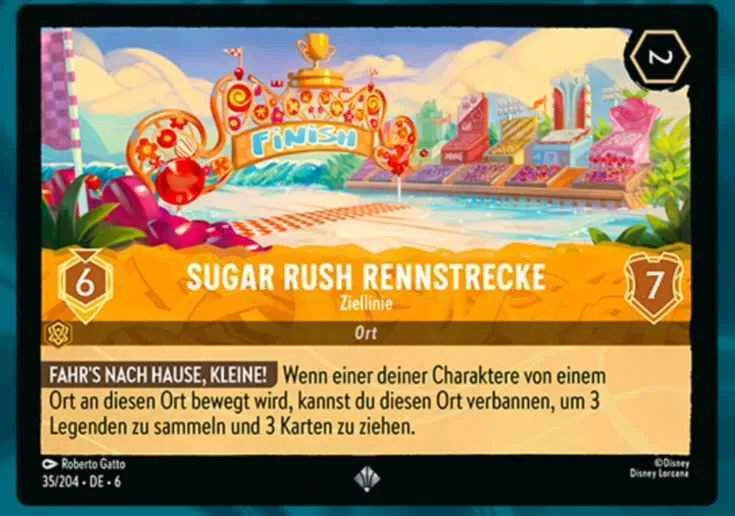 LorcanaFr's tweet image. 🗺️Lieux🗺️

La mer azurite introduit beaucoup de nouveaux lieux ainsi que la possibilité de "lorer" sans partir à l'aventure.

La méta verra assuremment des personnages comme Jim Hawkins 🔴 ou John Silver ⚪️ revenir dans certains decks et peut etre dans des listes top tiers.