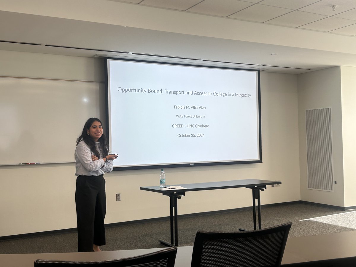 WFU Economics tweet media