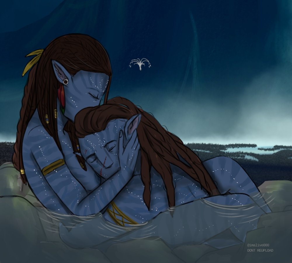 grief
#jeytiri #jakesully #neytiri
