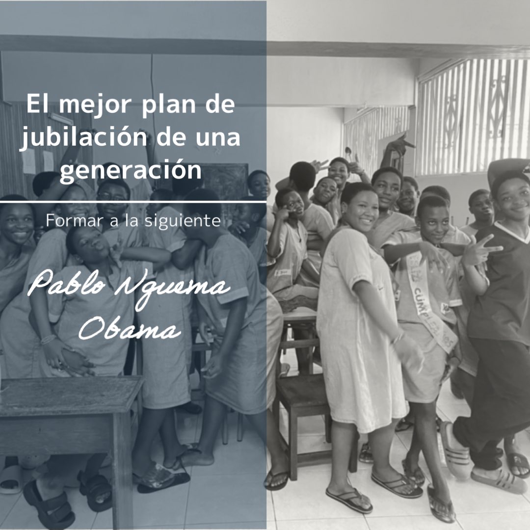 Dr. Pablo Nguema tweet media