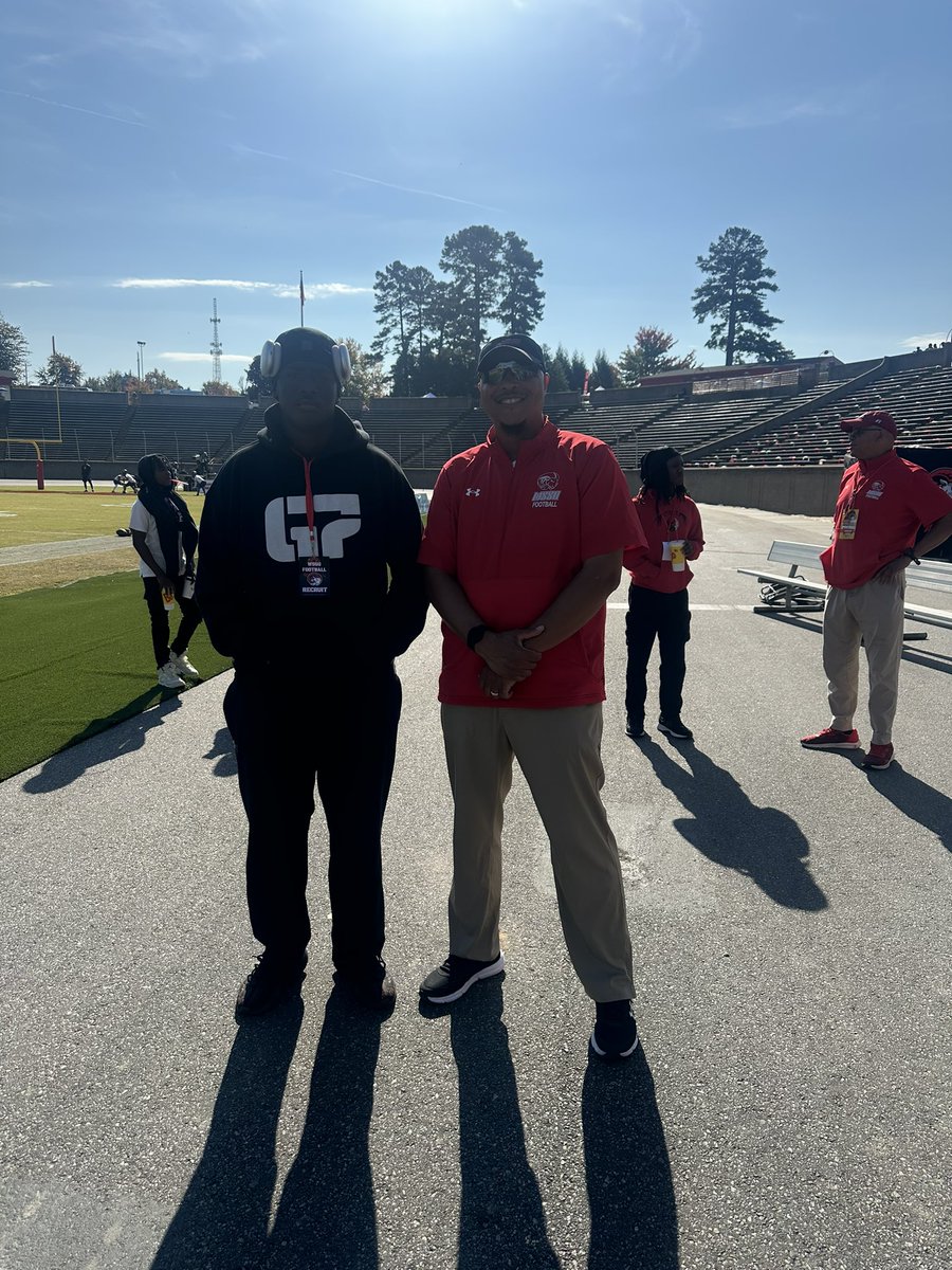 Zacobi Riley QB Louisburg College (Juco) tweet media
