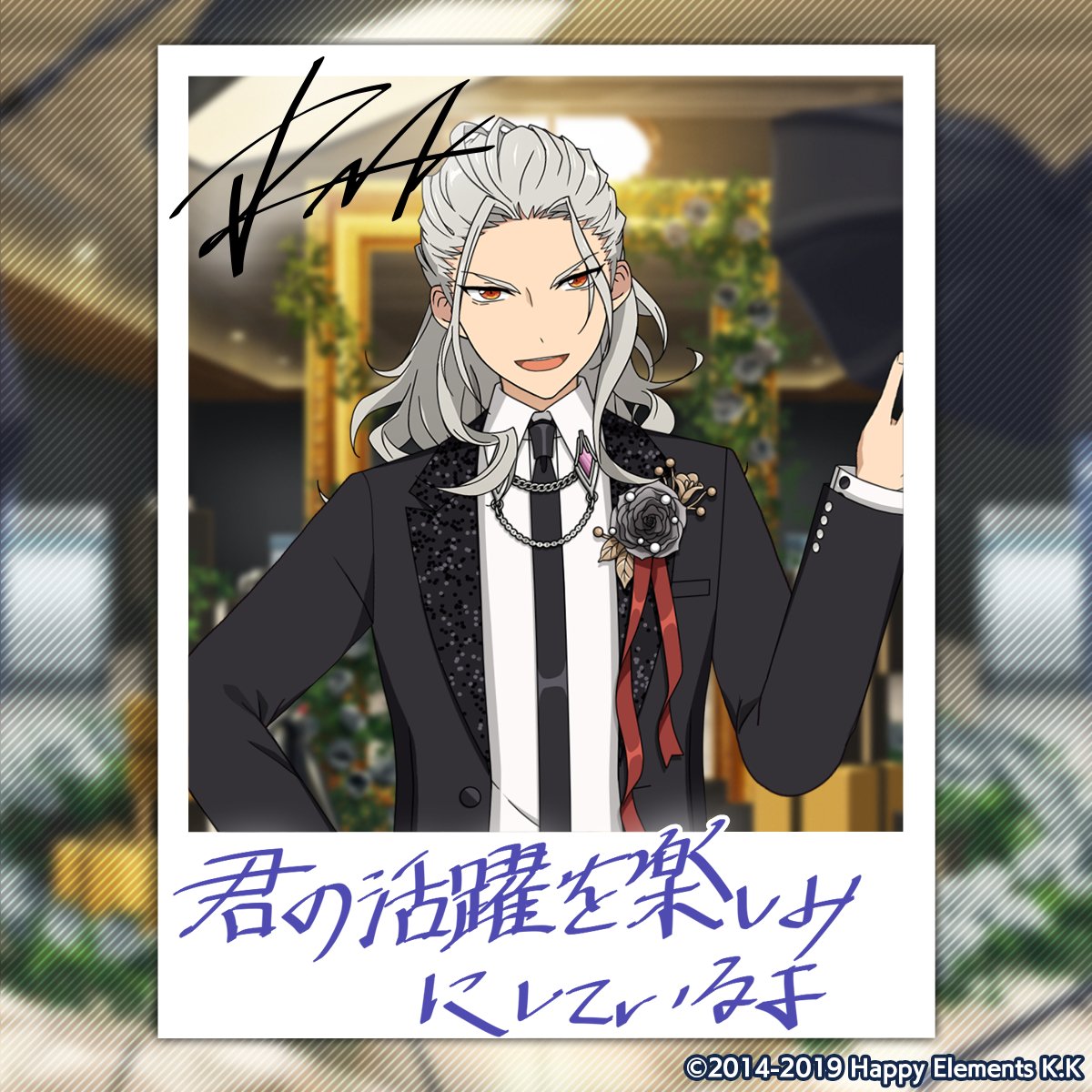 凪砂のバースデー撮影完了♪ 誕生日おめでとう！ 3枚目でコレですかw