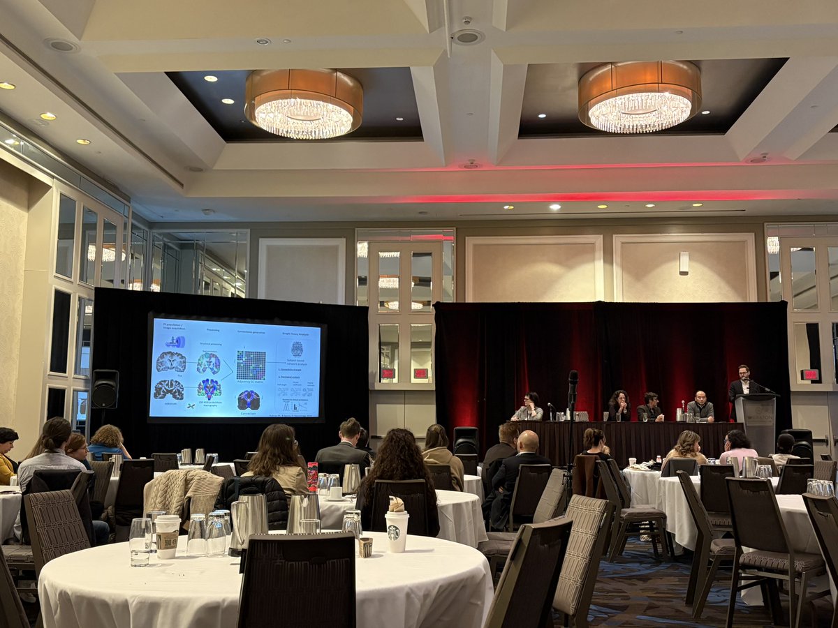 Grey matter… matters! 🧠⚡️
Excellent talk by my colleague and friend <a href="/AlexanderGWeil/">Alexander G Weil, MD</a> at the 2024 CLAE Annual Scientific Meeting! #CLAE #CLAE2024 <a href="/CR_CHUSJ/">Centre de recherche Azrieli du CHU Sainte-Justine</a> <a href="/CRCHUM/">Centre de recherche du CHUM</a>