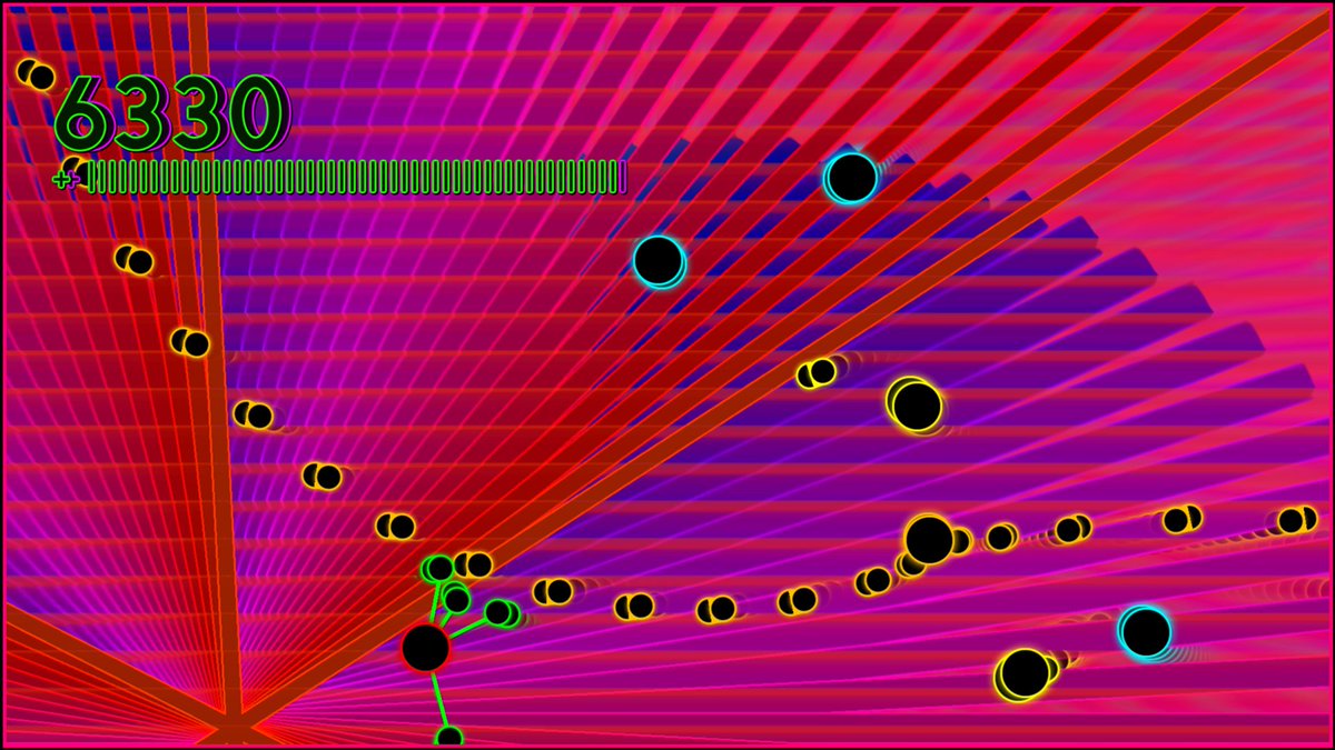Game #206: FKR18
nalgames.com/games/fkr18

The eighteenth yearly FKR release: very much just tradition at this point, but to the 2 or 3 of you that have been there since 2007 and just got terrified reading "FKR18": I apologise.

#gamemaker #gamedev #indiedev