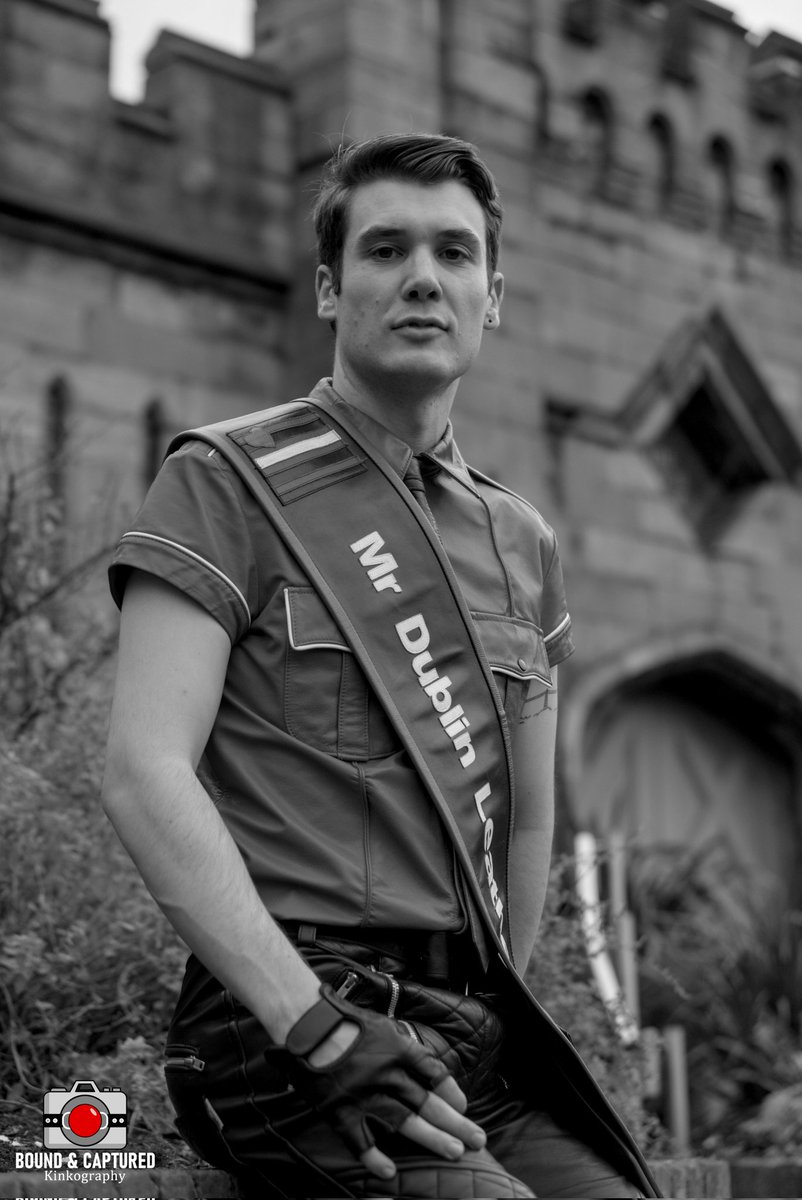 Had the absolute pleasure of working with our very own Mr Dublin Leather 2024, <a href="/knkeireann/">Knkeireann</a> whilst visiting the city this weekend! These shots came out beautifully!