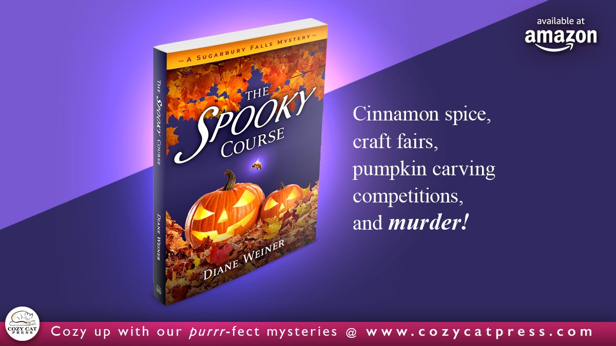 Cozy Cat Press tweet media