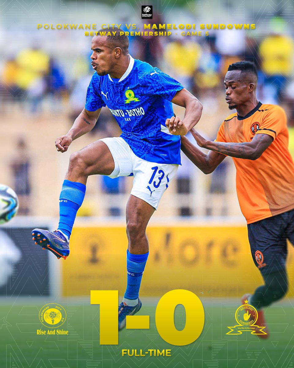 Mamelodi Sundowns FC tweet media