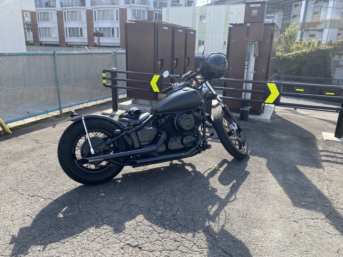 バイクで宮城　しんとろの湯へ
バイクは撮り忘れたから帰ってきて撮影

#中山平温泉
#ソロツーリング
#バイク好きと繋がりたい