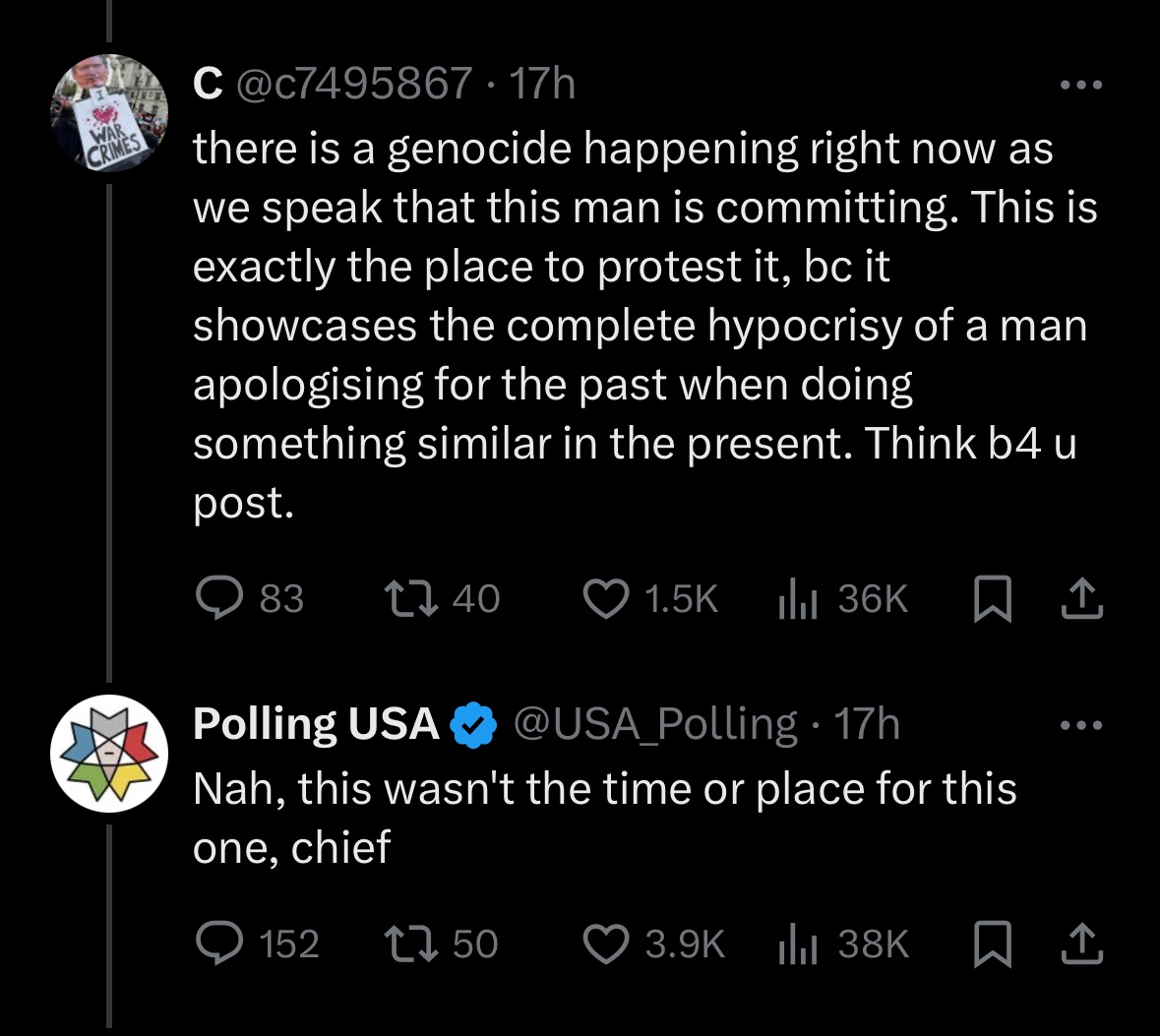 jesse 🇵🇸 tweet media