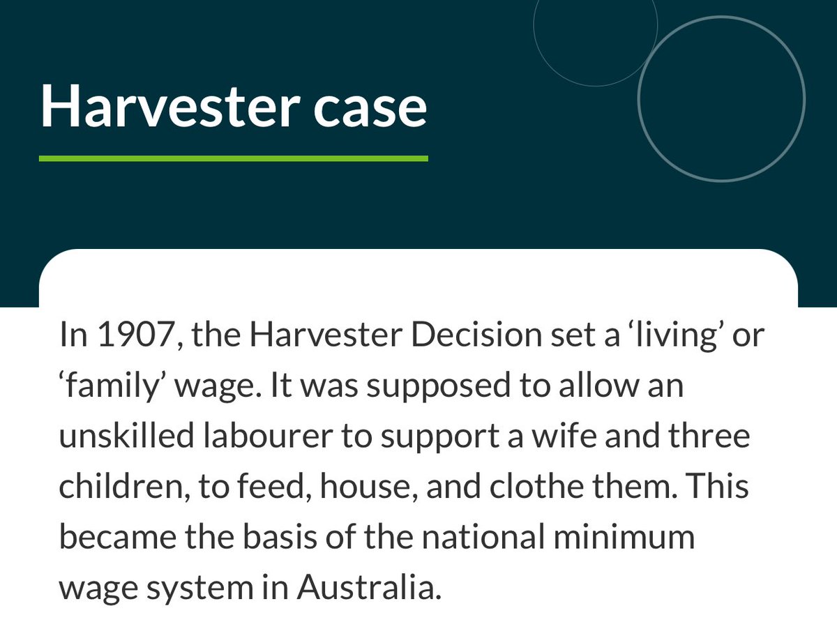 If u wanna hurt ur feelings then look up what Australian judges reckoned a living wage should be in 1907