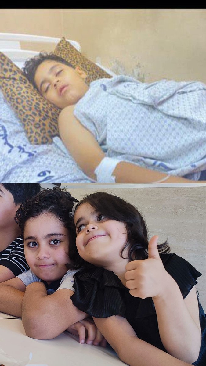 I'm crying at this
I don't understand how I can talk to you about someone who might end up with you just watching this Can't you save her life at least by sharing and donating what you can My beautiful sister is waiting for your support please Donate 🙏
gofund.me/fec9fa34