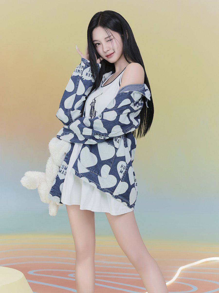 Kep1er | Concept Photo Love & Seek - DAYEON Kep1er The 6th Mini