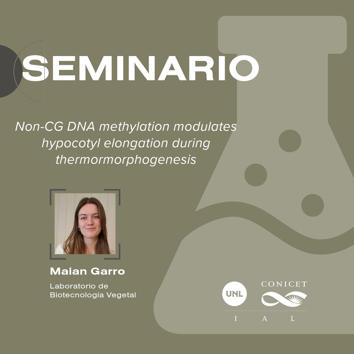 IAL-Comunica (@ial_conicet) on Twitter photo Seminario Institucional Laboratorio de Biotecnología Vegetal
ℹ️ ial.conicet.gov.ar
IAL-Comunica 🎥 n9.cl/64pmqi
@fbcb_unl @unlitoral_ <a href="/CONICETDialoga/">CONICET Dialoga</a> Seminario Institucional Laboratorio de Biotecnología Vegetal
ℹ️ ial.conicet.gov.ar
IAL-Comunica 🎥 n9.cl/64pmqi
@fbcb_unl @unlitoral_ <a href="/CONICETDialoga/">CONICET Dialoga</a>