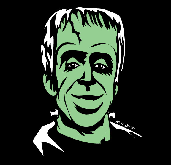 Monster 27 of 31: #hermanmunster #themunsters
⁠
#horrorfam #horrorcommunity #horrorfamily #horrorartist #horrorfans #horrorart #horrormovies #horrorartists #horrormovie #maineartist