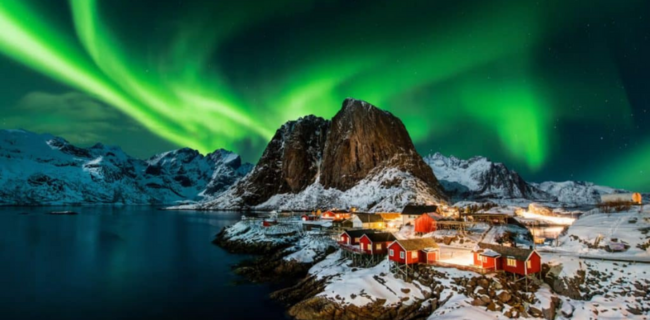 Gert Kvalsund embarks on a new travel adventure
 Acclaimed Las Vegas-based chef Gert Kvalsund has launched Saga Viking Tours to take you on a unique Norwegian culinary experience.
ow.ly/gaAA50TM5r3
 #SagaVikingTours#TravelNorway#CulinaryAdventure