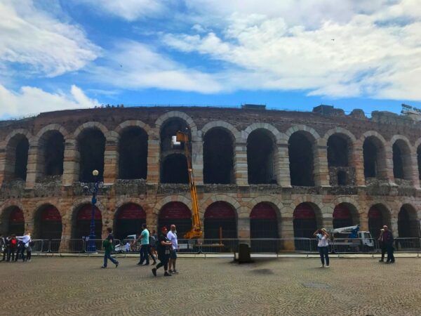 CasaMiaTours's tweet photo. The many reasons why you should spend more than one day in Verona, Italy! https://t.co/nRNFoxHcgi https://t.co/ZZsbjUCMVR