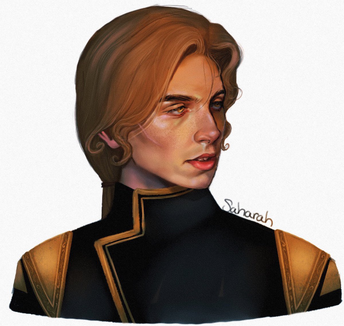 rottenoperas's tweet photo. made fanart of roque au fabii from red rising just for him to betray all his friends and kill himself so https://t.co/wbr10DqPOo