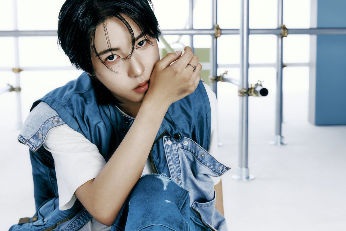 NCTsmtown_DREAM's tweet image. NCT DREAM ‘DREAMSCAPE’ Teaser Image - Constructive #RENJUN

NCT DREAM 【DREAMSCAPE】 
➫ 2024.11.11 6PM (KST)

🔗Access to the New World
nctdream-dreamscape.com 

💿 Pre-order&amp;amp;save&amp;amp;add
NCTDREAM.lnk.to/DREAMSCAPE 

#NCTDREAM #DREAMSCAPE 
#NCTDREAM_DREAMSCAPE