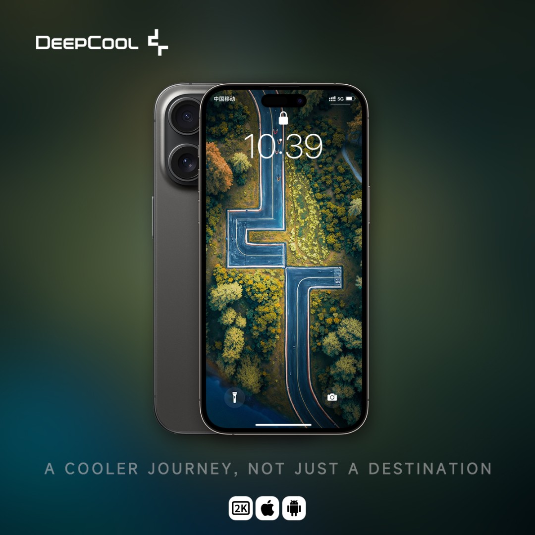 Deepcoolglobal's tweet photo. A cooler journey, not just a destination😎

👉Like this post and comment below to get DeepCool wallpapers!

#deepcool #pcgamer #gamer #pcgaming #gamingcommunity #gamerlife #pcsetup #fyp #CoolForThePlanet #DeepVisuals #ecofriendlyliving https://t.co/UyYdW9jj1W