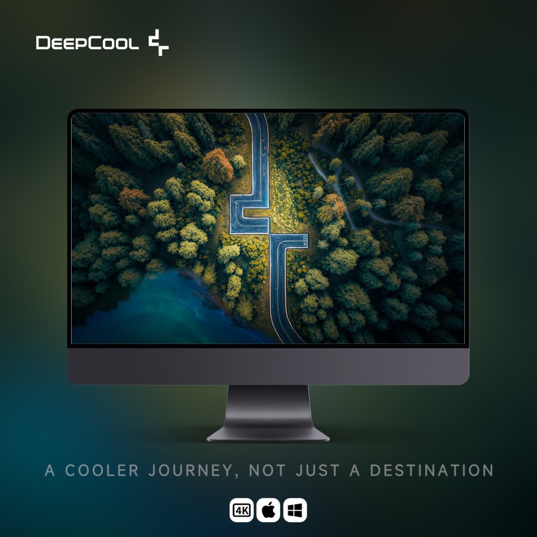 Deepcoolglobal's tweet photo. A cooler journey, not just a destination😎

👉Like this post and comment below to get DeepCool wallpapers!

#deepcool #pcgamer #gamer #pcgaming #gamingcommunity #gamerlife #pcsetup #fyp #CoolForThePlanet #DeepVisuals #ecofriendlyliving https://t.co/UyYdW9jj1W
