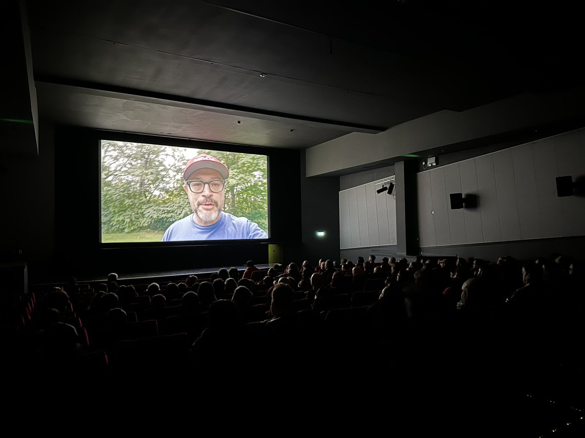 Scared Shitless Movie 🚽 tweet media