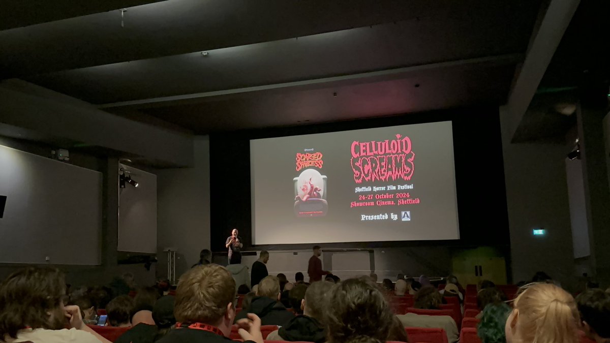 Scared Shitless Movie 🚽 tweet media