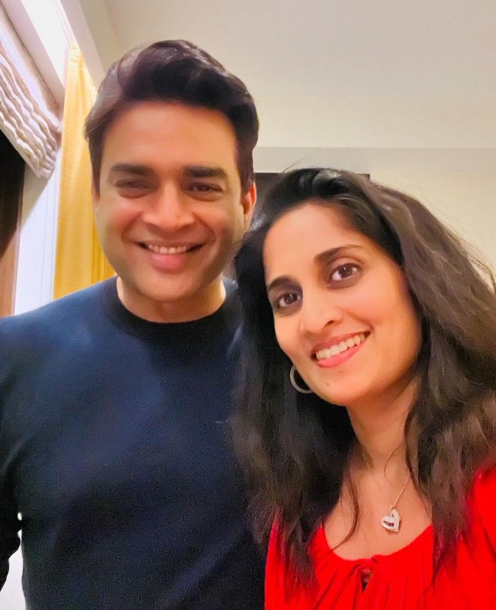 sathishmsk's tweet image. #Karthick meets #Shakthi They look almost the same even after 24 years 

#Alaipayuthey #Madhavan #Shalini