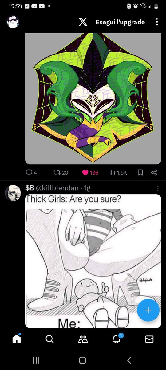 B4nan3Fwank's tweet photo. Mammon?
#HelluvaBoss #HelluvaBossMammon #MammonHelluvaBoss #Browtf #🤨 https://t.co/VM6aWj7ylb