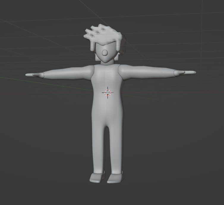 TunnelingOG's tweet photo. I block modeled the Grunner, all my years of Blender had to serve a purpose (do NOT ask for a wireframe screenshot)

proper credits where it's due:
Final Modeling - @Oditharge @CLSR_FN9K 
Rig - @Kazuo_Chann 
Animation - @Pepsimon3 

Local Janitor &amp; Goat - @d4eJoeBro https://t.co/bn9JTpFNOJ