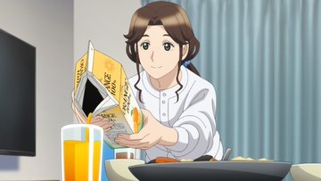 妻、小学生になる。 第4話