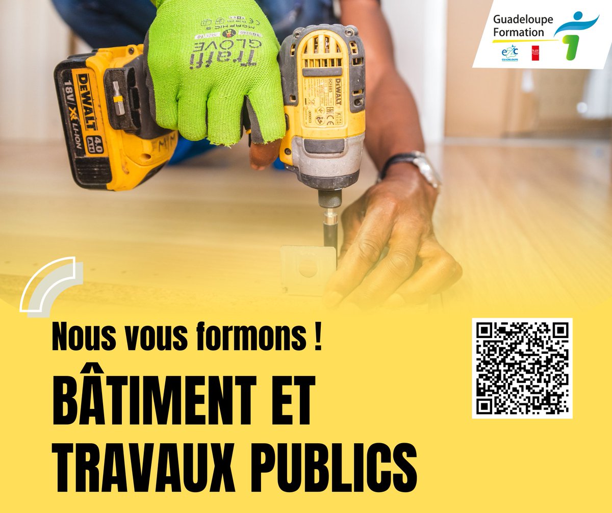 Gpe_Formation's tweet photo. Nous vous proposons 3 formations dans le domaine du #BTP👷‍♂️ :
Retrouvez toutes les formations BTP sur notre site Internet👉https://t.co/UC9RpsDnzh https://t.co/RSNaWKcGNC