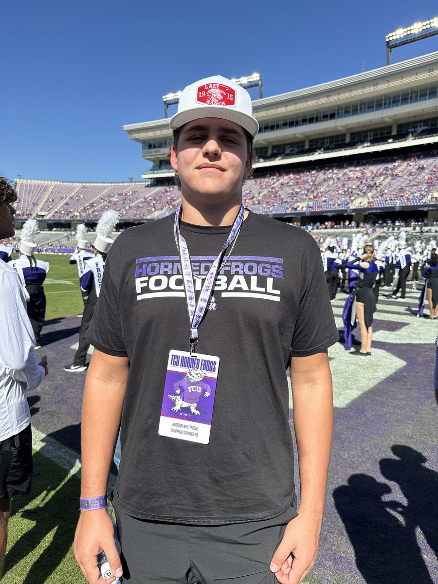 Hudson Whitenight 3⭐️OL tweet media